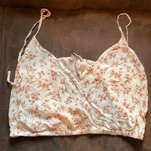 american eagle crop top